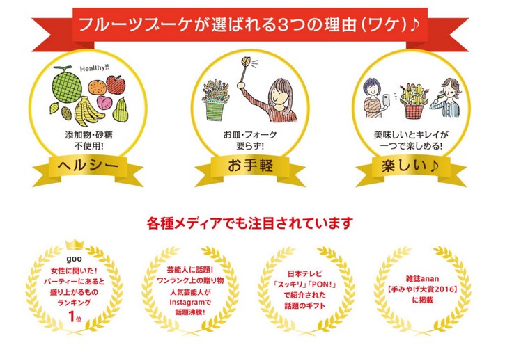 �C�O�ő嗬�s�I���{���y�t���[�c�u�[�P���X�v���W�[���z�ɂ���